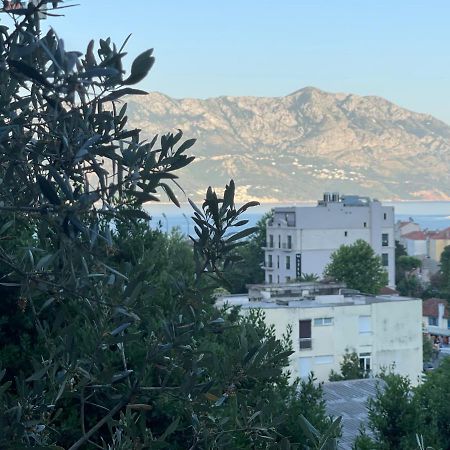 Sea View Apartments Milo Будва Екстер'єр фото