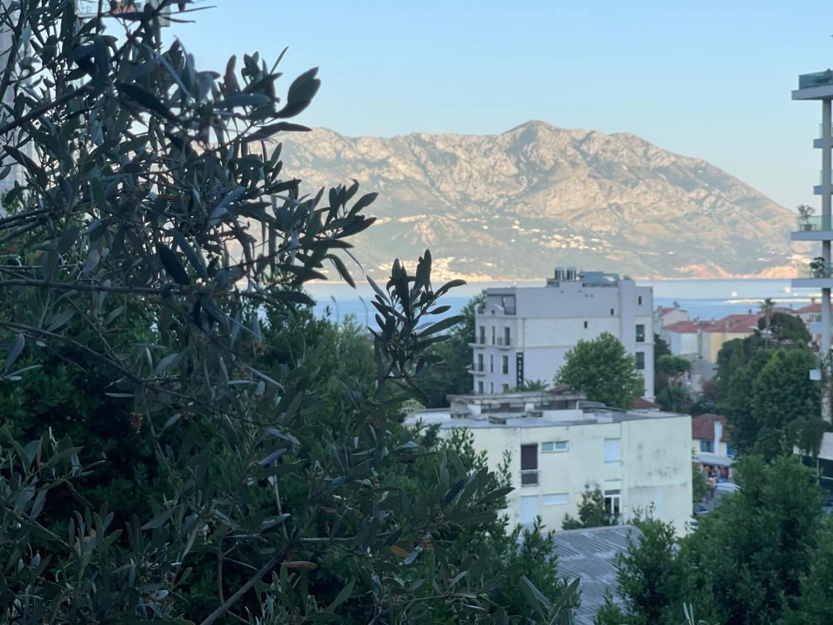 Sea View Apartments Milo Будва Екстер'єр фото