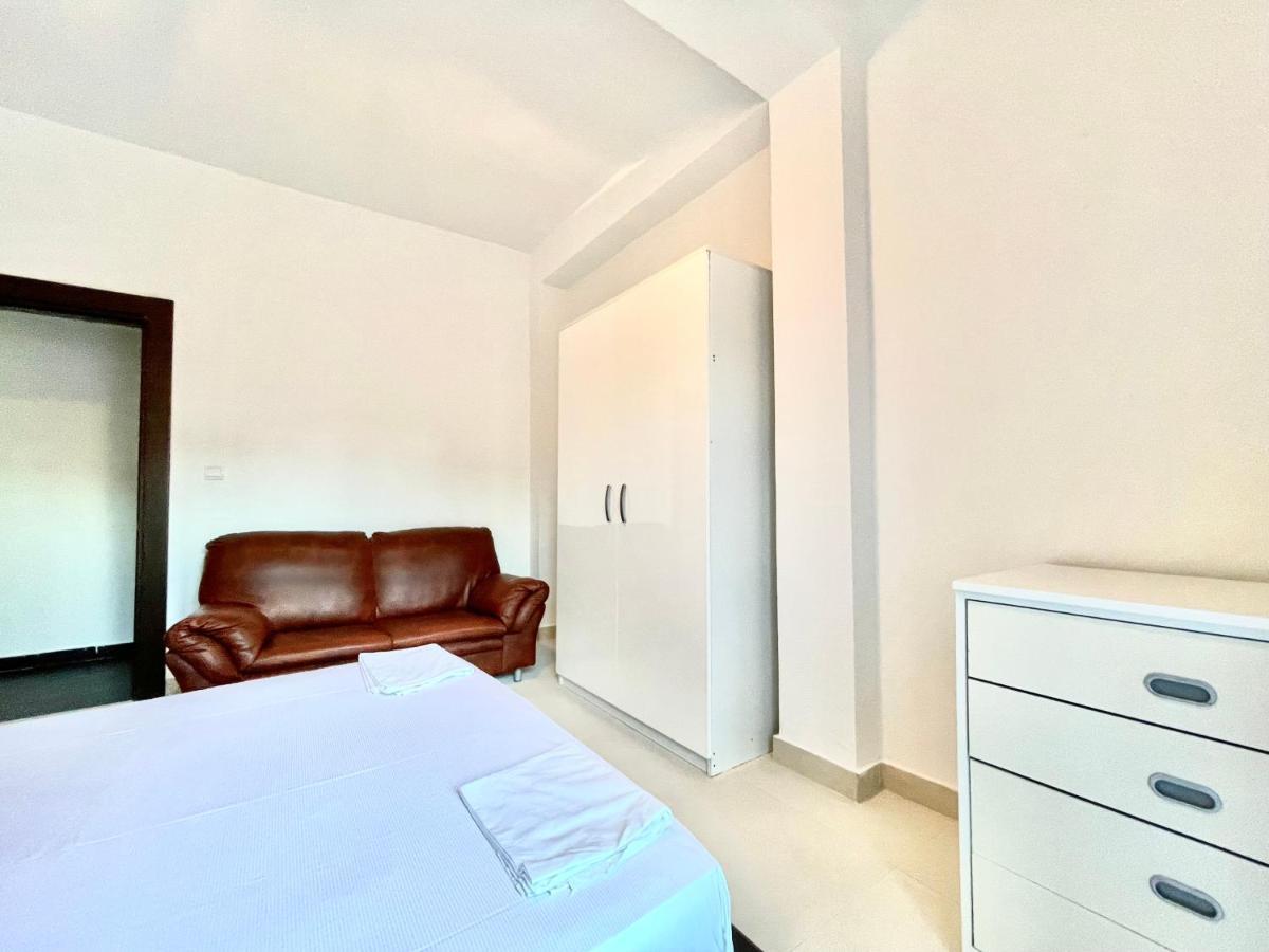 Sea View Apartments Milo Будва Екстер'єр фото