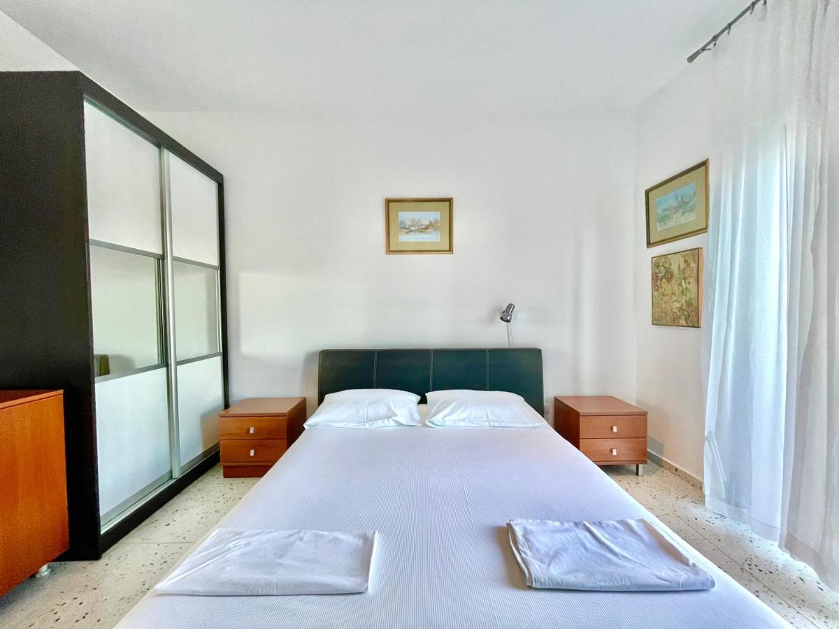 Sea View Apartments Milo Будва Екстер'єр фото