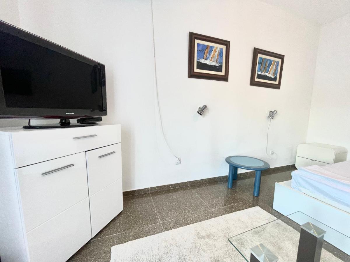 Sea View Apartments Milo Будва Екстер'єр фото
