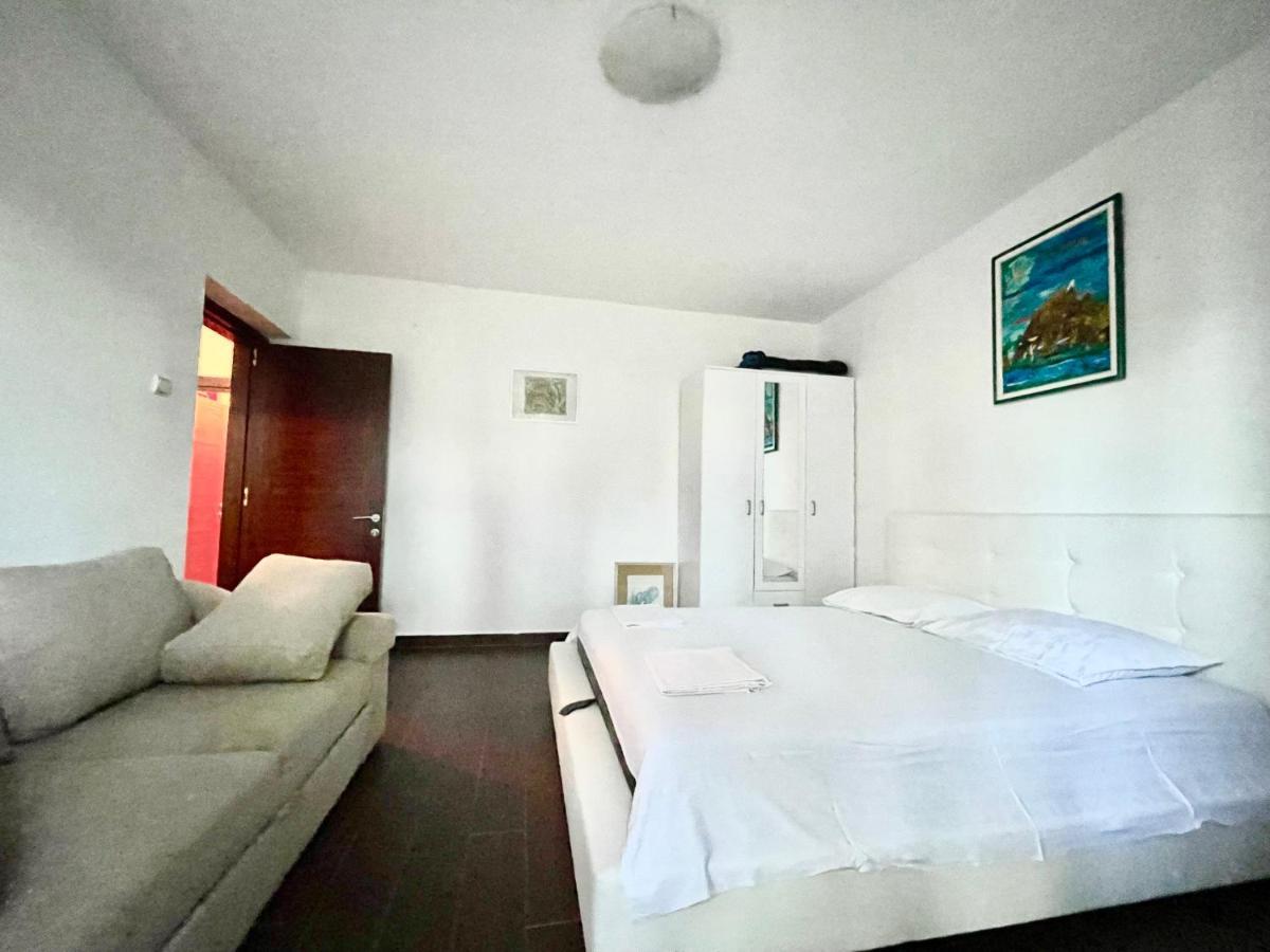 Sea View Apartments Milo Будва Екстер'єр фото