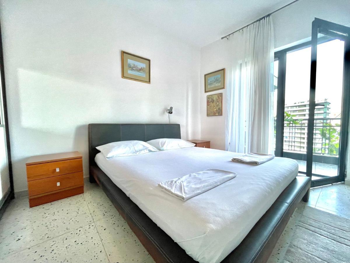 Sea View Apartments Milo Будва Екстер'єр фото