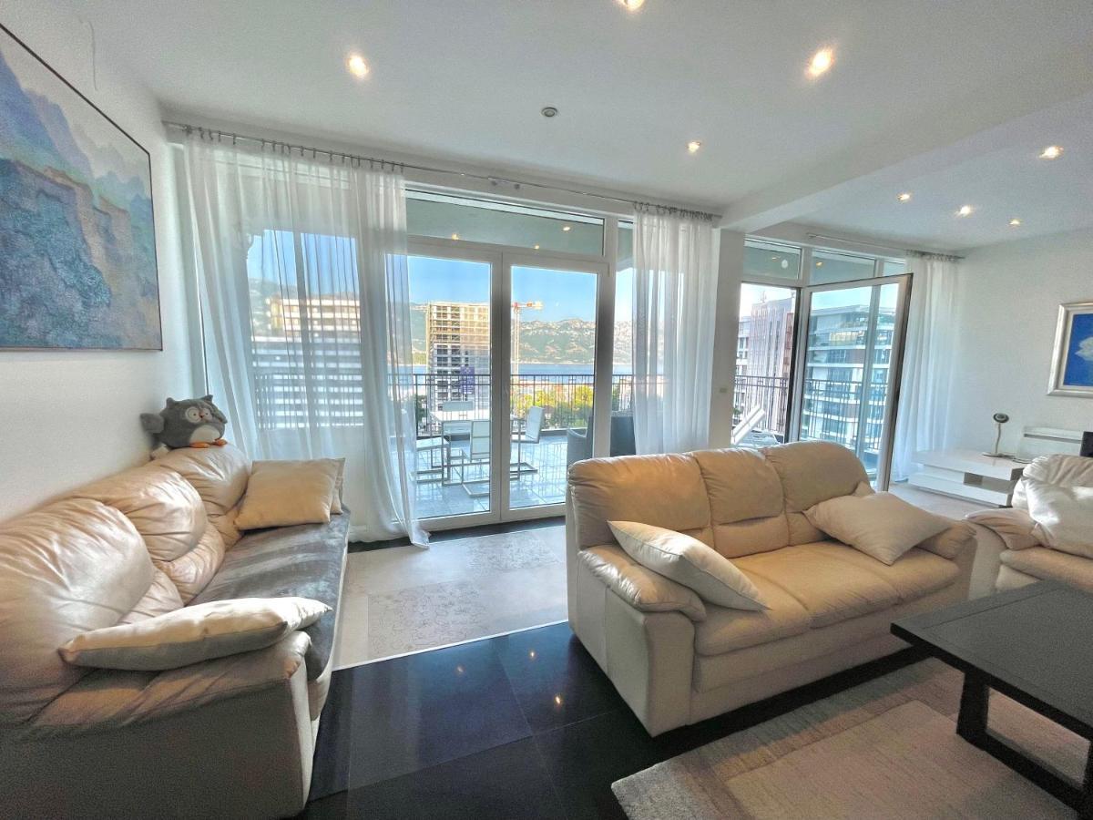 Sea View Apartments Milo Будва Екстер'єр фото