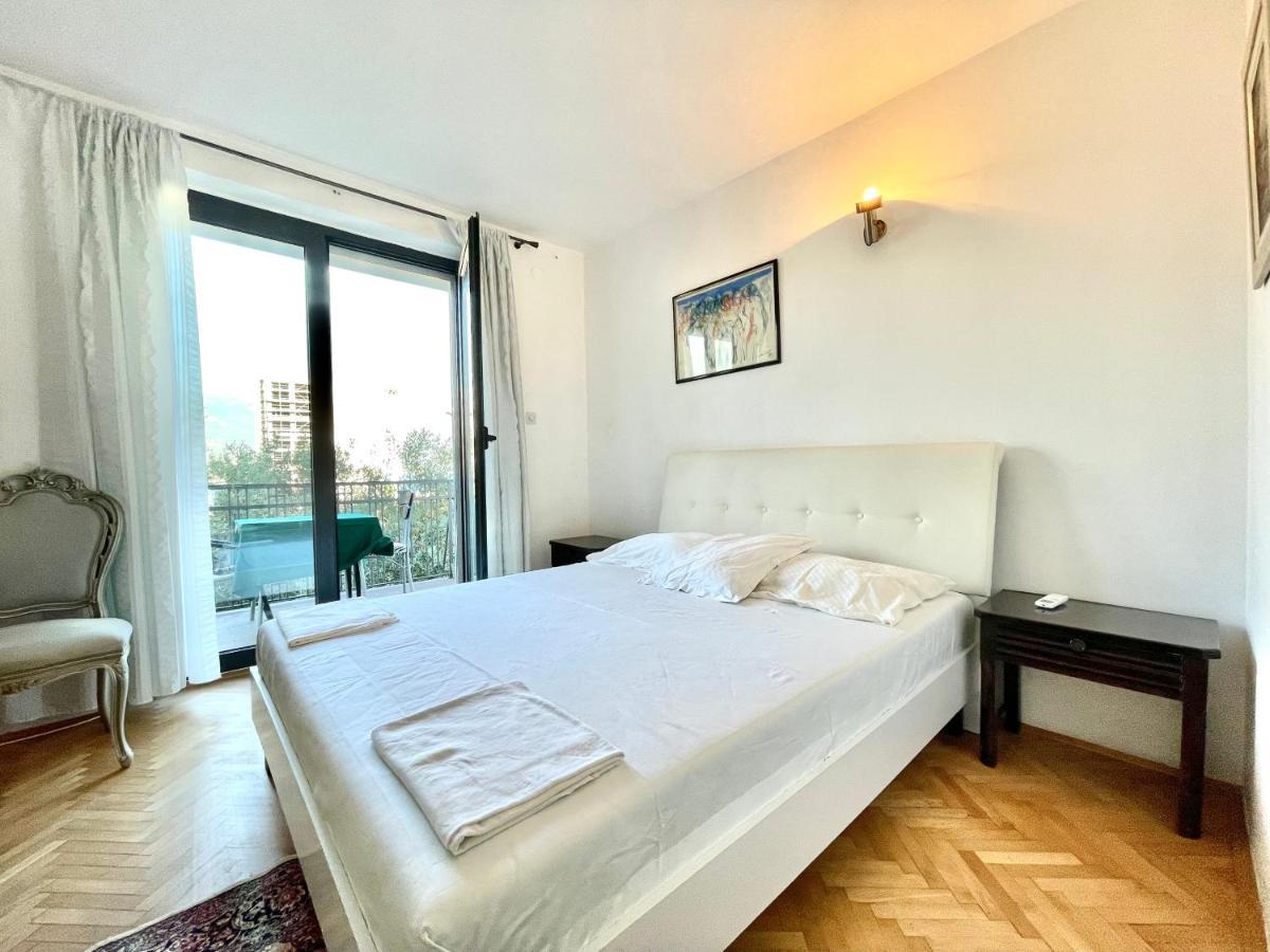 Sea View Apartments Milo Будва Екстер'єр фото