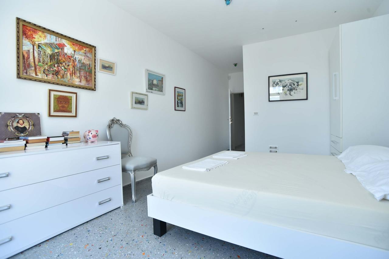 Sea View Apartments Milo Будва Екстер'єр фото