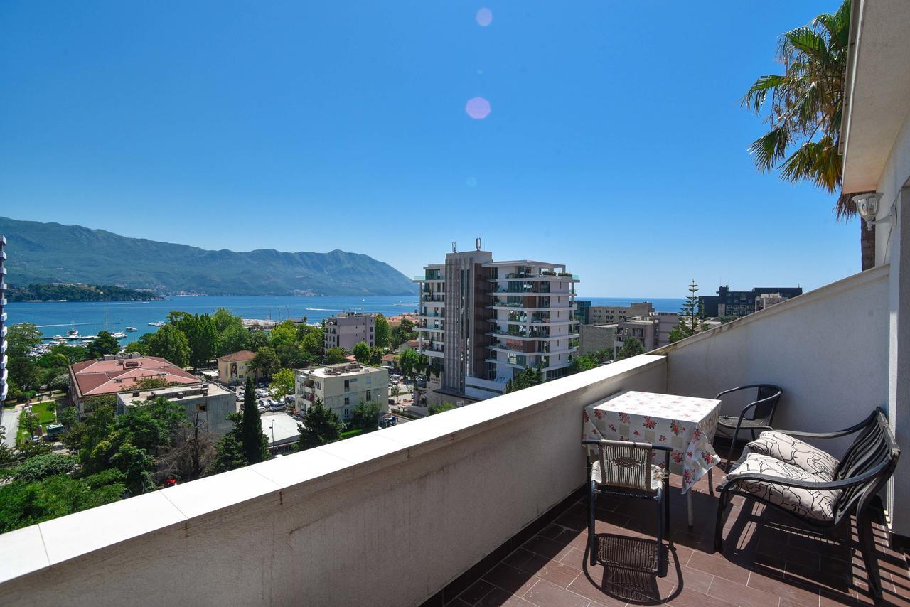 Sea View Apartments Milo Будва Екстер'єр фото