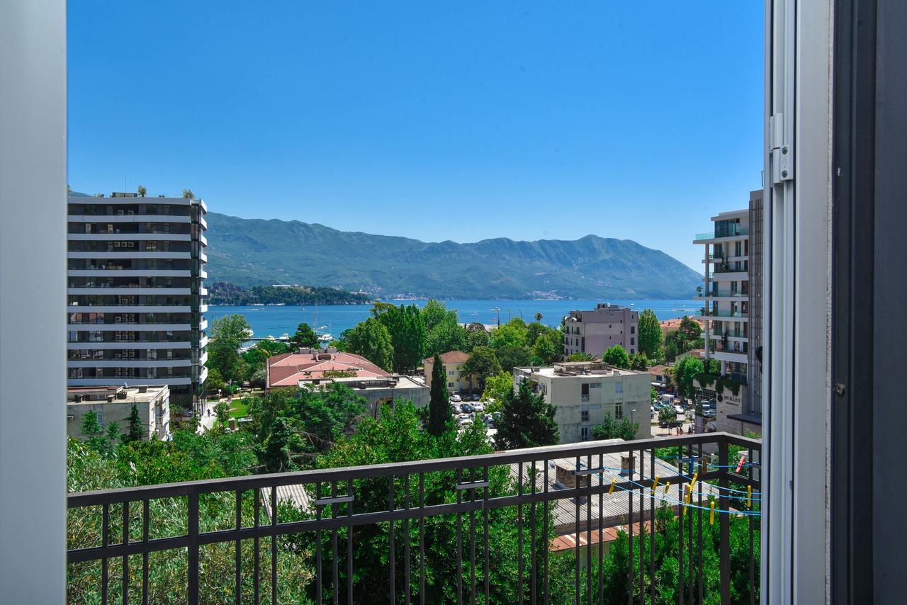 Sea View Apartments Milo Будва Екстер'єр фото