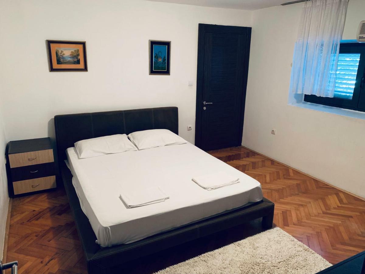 Sea View Apartments Milo Будва Екстер'єр фото