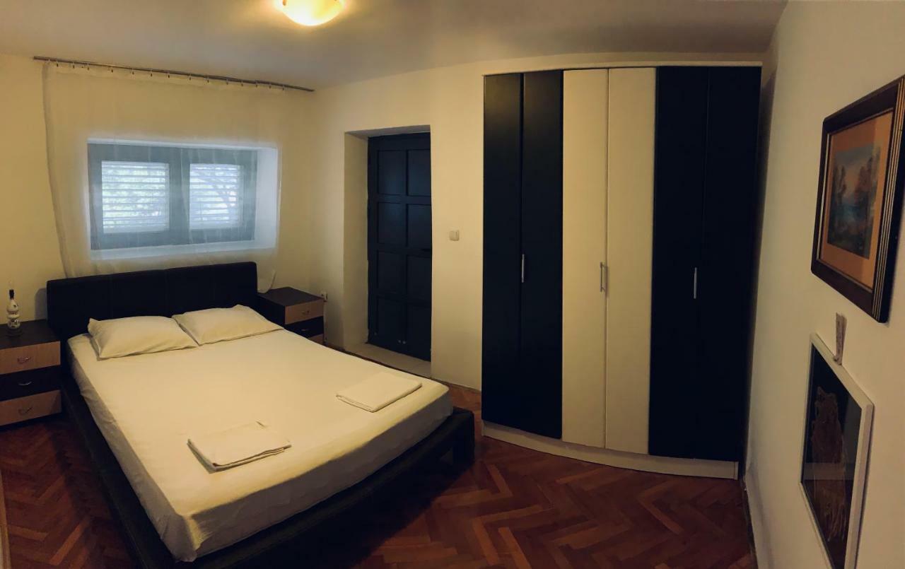Sea View Apartments Milo Будва Екстер'єр фото