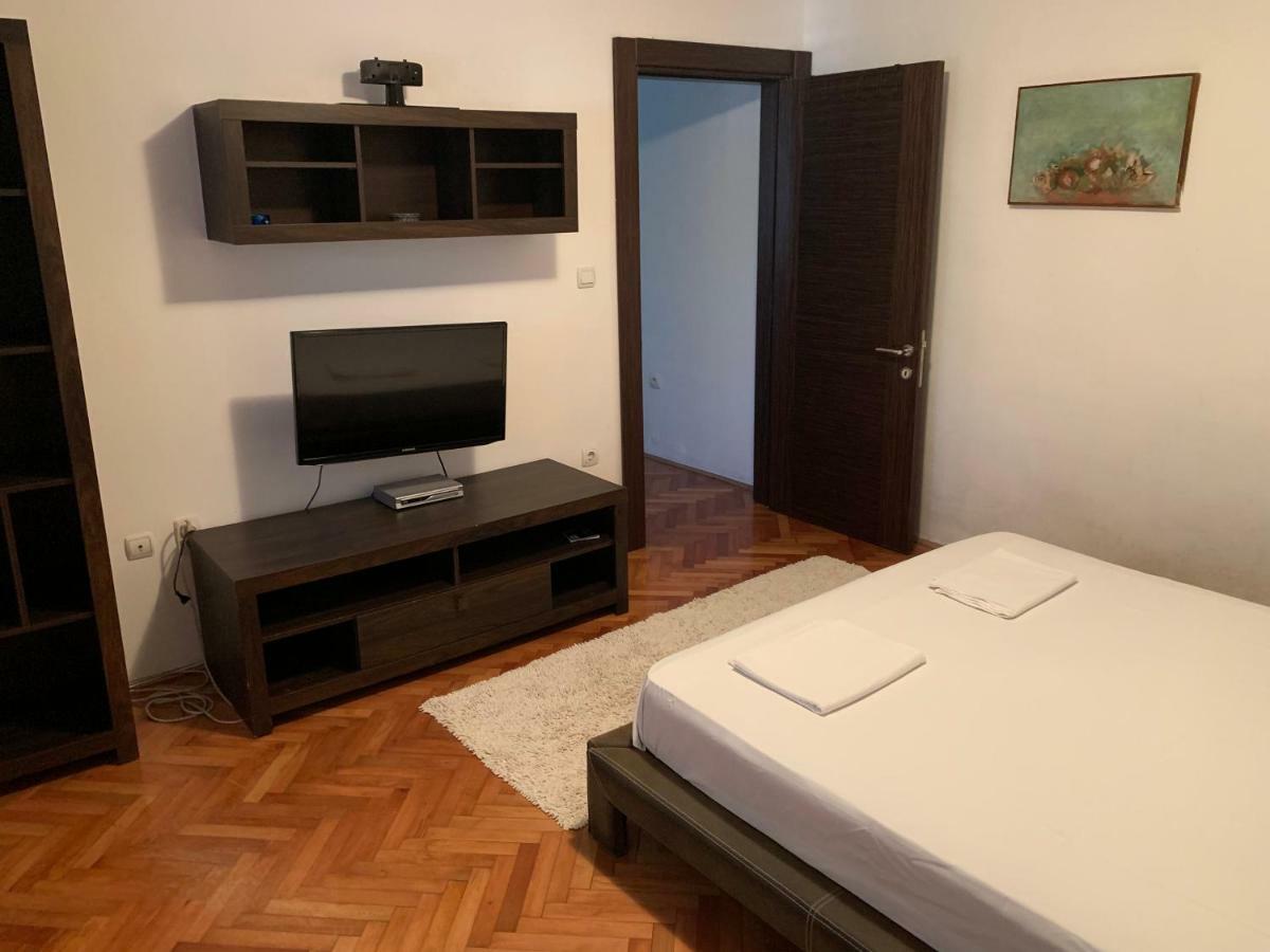 Sea View Apartments Milo Будва Екстер'єр фото